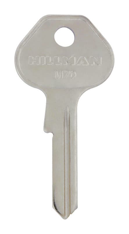 Hillman Traditional Key House/Office Universal Key Blank, Single