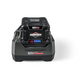 Snapper XD 21 in. 82-Volt Lithium-Ion Cordless Battery StepSense Walk Behind Self Propelled Mower Two 2.0 Batteries and Charger