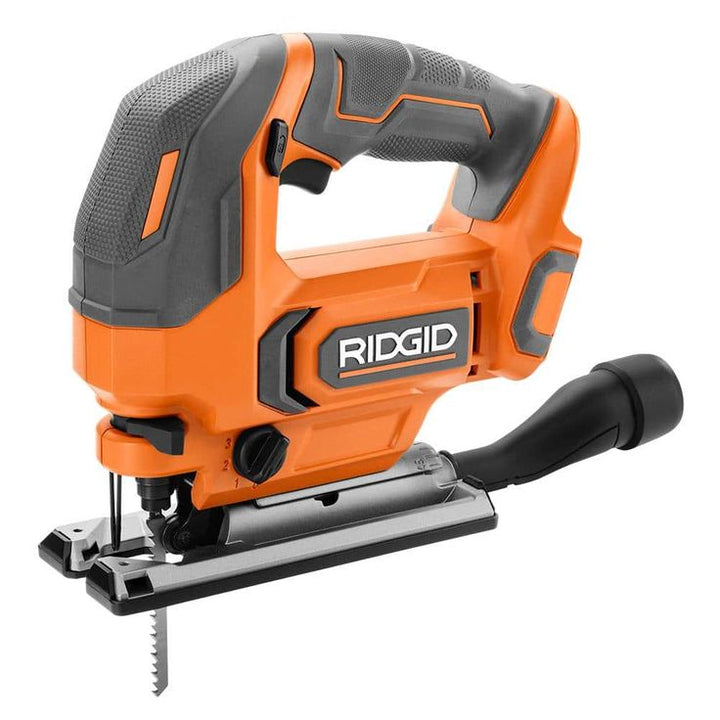 18-Volt Cordless Jig Saw Console (Tool Only)