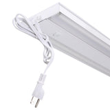 GRW 2 28 CSW CO M4 4 ft. 2-Light 28-Watt White T5 Fluorescent Grow Light - Super Arbor
