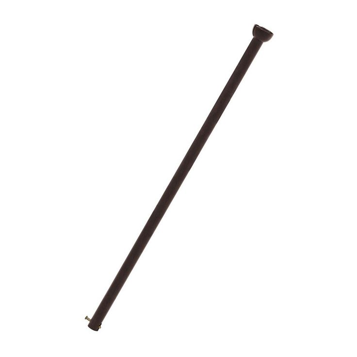24 in. Oil Rubbed Bronze Downrod