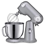 5.5 Qt. 12-Speed Chrome Stand Mixer with Accessories