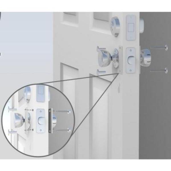 Door Edge Pro-Door Reinforcer - Super Arbor