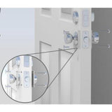 Door Edge Pro-Door Reinforcer - Super Arbor