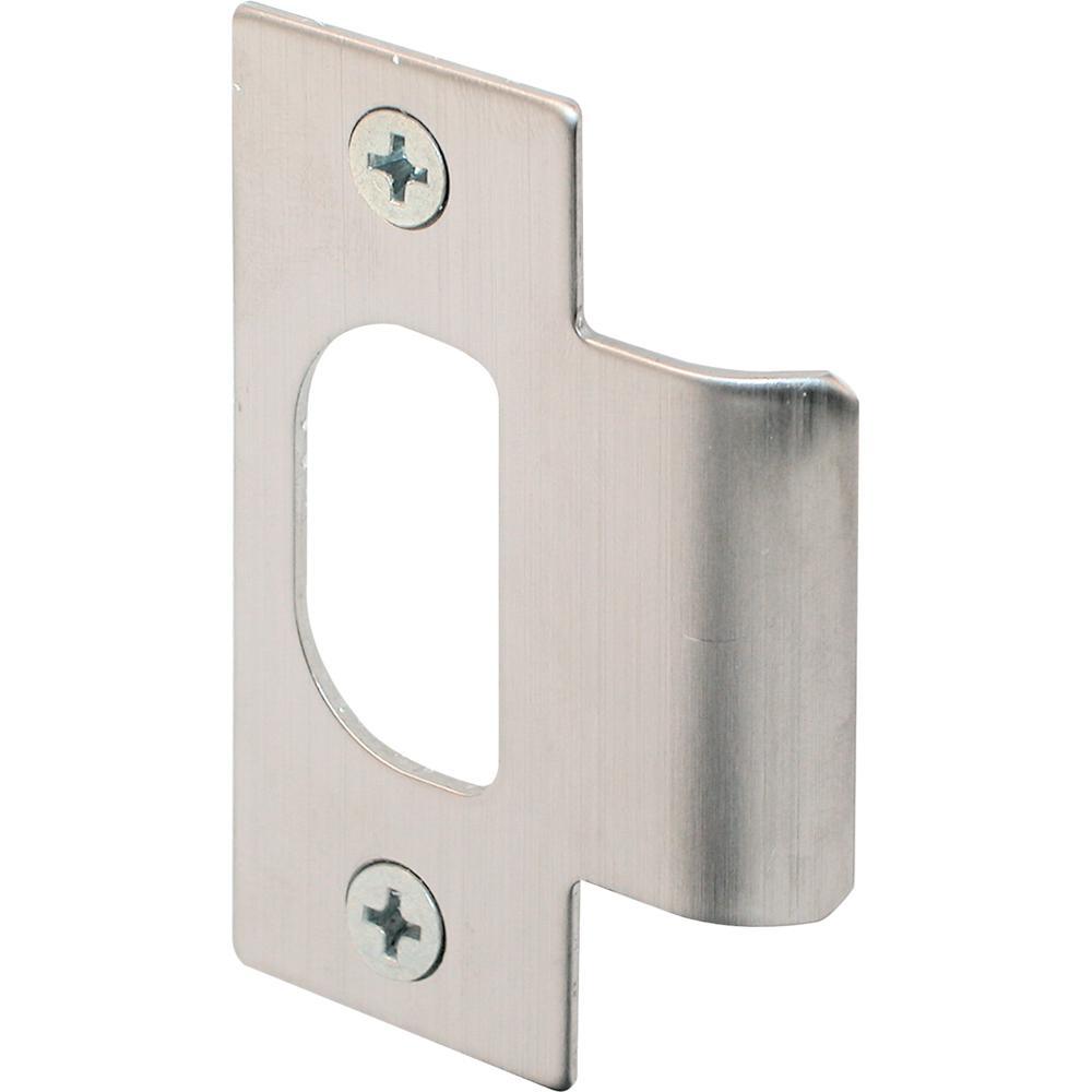 Standard T-Strike, 2-1/8 in. Hole Spacing, Classic Bronze Finish, Meets ANSI A156.2 - Super Arbor