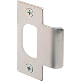Standard T-Strike, 2-1/8 in. Hole Spacing, Classic Bronze Finish, Meets ANSI A156.2 - Super Arbor
