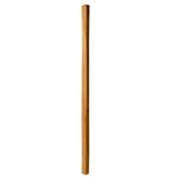 2 in. x 2 in. x 48 in. Cedar Eased Edge Baluster (8-Pack) - Super Arbor