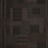 TrafficMaster Board of Directors Spirited Seas Loop 19.7 in. x 19.7 in. Carpet Tile (20 Tiles/Case)