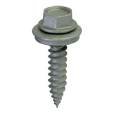 #9-15 x 1 in. External Hex Washer Head Sharp Point Roofing Screw (360-Pack)