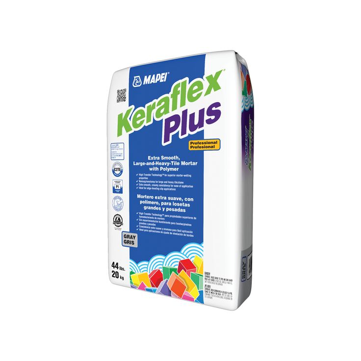 Keraflex Plus Gray Mortar