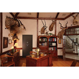 32 in. W x 80 in. H Vault Room Safe Door - Super Arbor