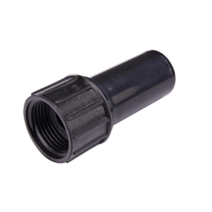 Raindrip 3/4 in. Compression Drip Irrigation Swivel Adapter, 1-Pack