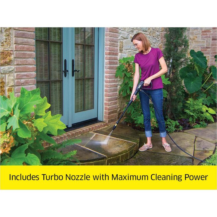 Karcher K1710 1700 PSI 1.2 GPM Electric Pressure Washer