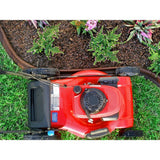 EcoBorder 4 ft. Brown Rubber Landscape Edging (Single) - Super Arbor