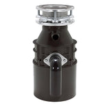 InSinkErator Badger 5 1/2 HP Continuous Feed Garbage Disposal with Power Cord - Super Arbor