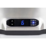 Caso Design 2-Slice Silver Toaster