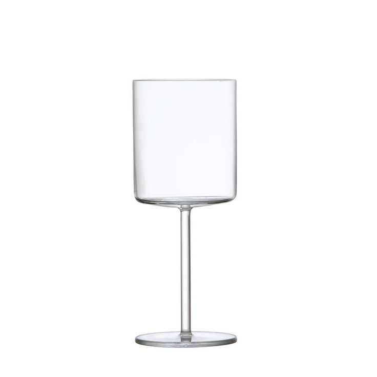 13.5 fl. oz. SZ Tritan Modo White Wine Glasses (Set of 4)