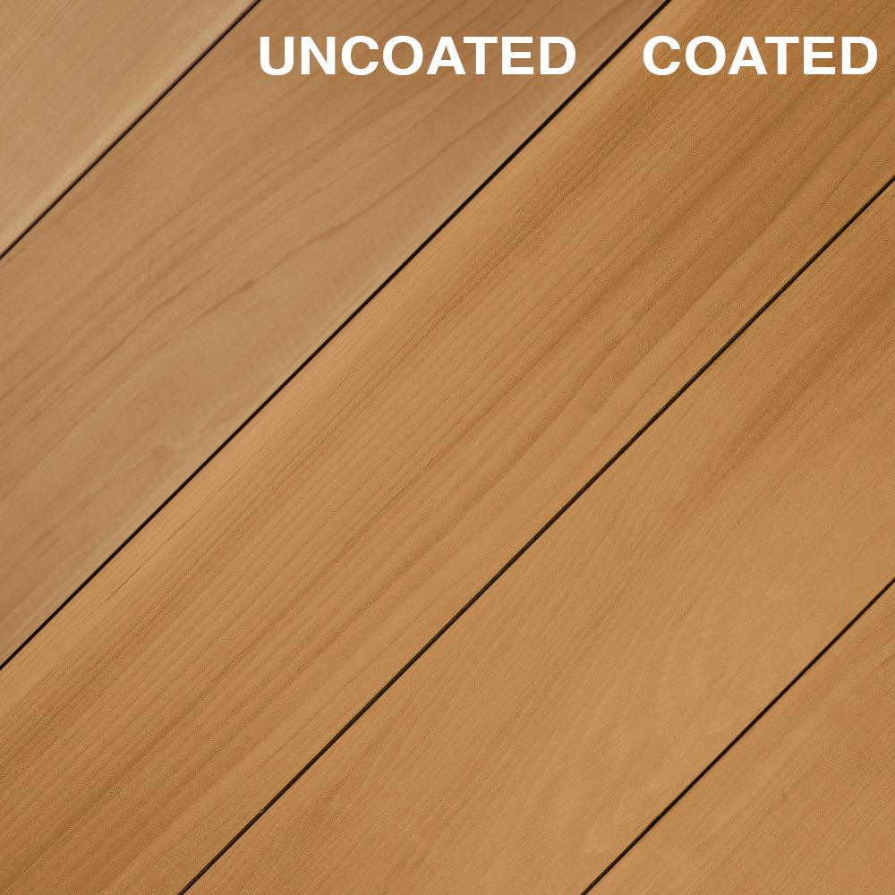BEHR PREMIUM 1 gal. Clear Transparent Waterproofing Exterior Wood Finish - Super Arbor