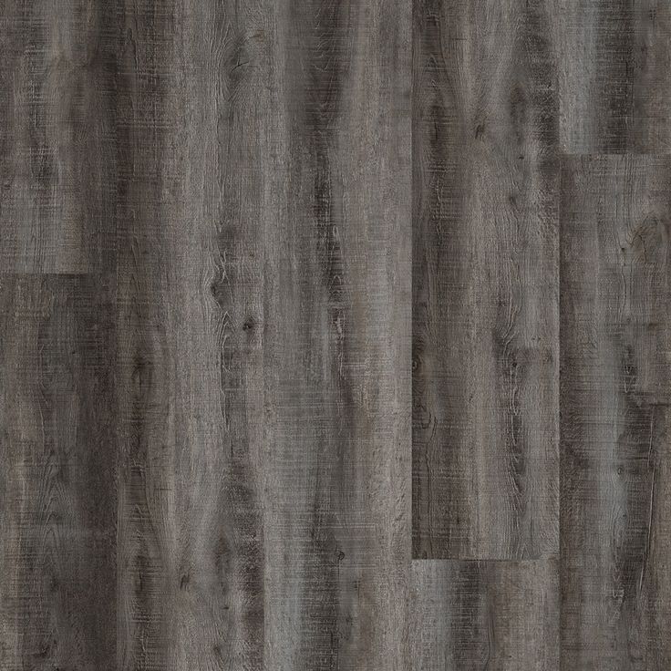 Style Selections Forged Oak 12-mil x 7-in W x 48-in L Waterproof Interlocking Luxury Vinyl Plank Flooring