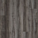 Style Selections Forged Oak 12-mil x 7-in W x 48-in L Waterproof Interlocking Luxury Vinyl Plank Flooring