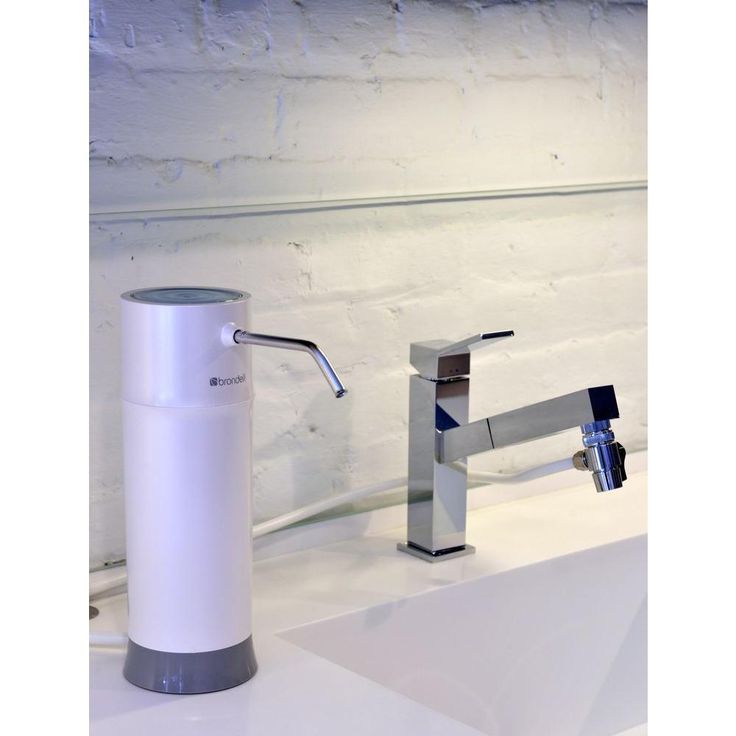 H2O+ Pearl Countertop Water Filtration System