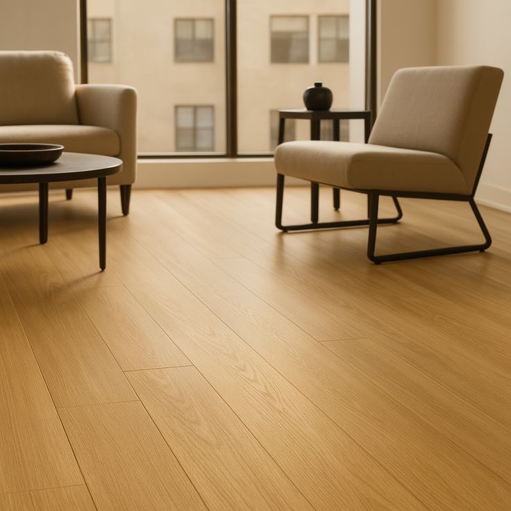 Crosbyton Oak 22 MIL x 8.7 in. W x 59 in. L Click Lock Waterproof Luxury Vinyl Plank Flooring (25 sqft/Case)
