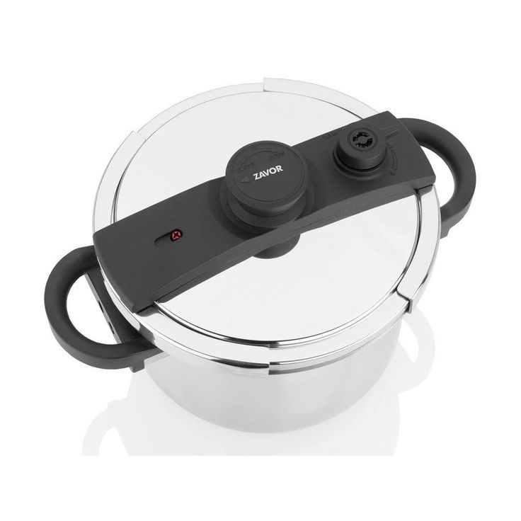 EZLock 10 Qt. Stainless Steel Stovetop Pressure Cooker
