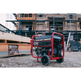 All Power 9000-Watt Gasoline Powered Electric Start Portable Generator with 459 cc Engine