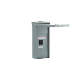 100 Amp 2-Space 2-Circuit Main Breaker Outdoor Load Center - Super Arbor