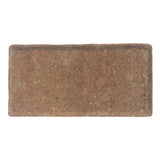 8 in. x 4 in. x 1.25 in. Sandhill Tan Concrete Holland Overlay Paver (672 Pieces / 149 sq. ft. / Pallet) - Super Arbor
