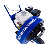 BLUEBIRD 150 MPH 2340 CFM 270 cc Commercial Walk-Behind Gas Blower with Honda GX270 Engine