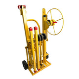 Drywall Panel Hoist Storage Stand - Super Arbor