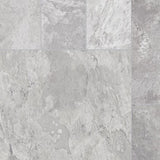 TrafficMASTER Broken Slate Neutral Residential/Commercial Vinyl Sheet, Sold by 13.2 ft. Wide x Custom Length