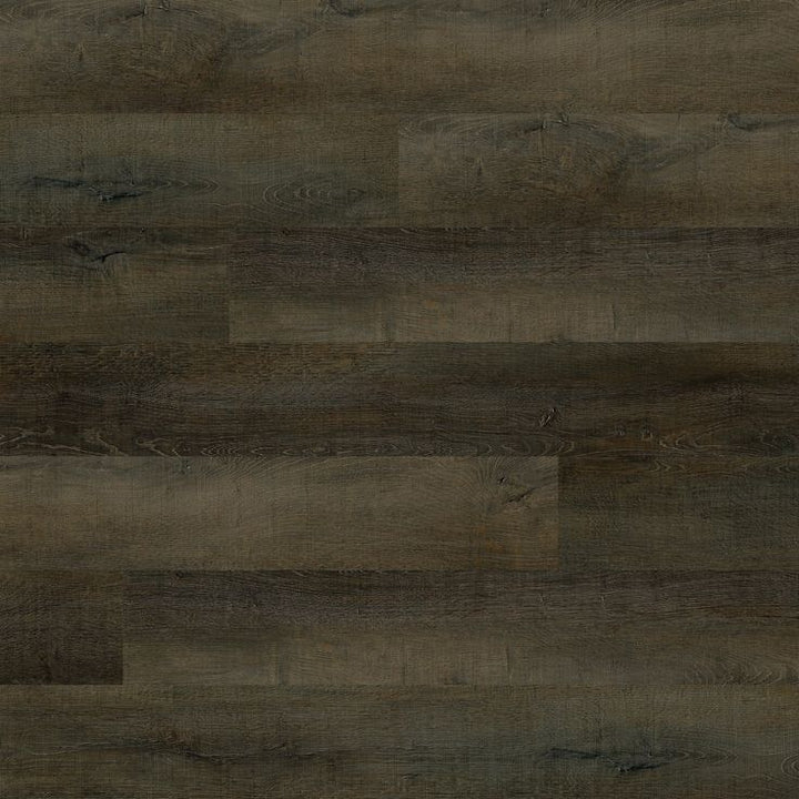 Style Selections (Sample) Coir Oak Waterproof Wood Look Interlocking Luxury Vinyl Plank