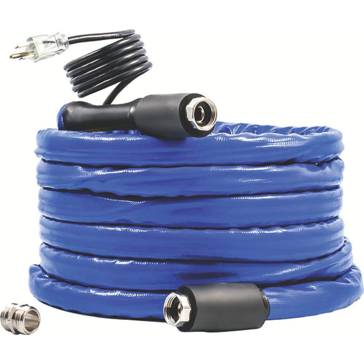 Camco 50 ft. Taste Pure Heated RV Drinking Hose - Super Arbor