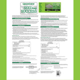 GreenView 38 lbs. Fairway Formula Seeding Success Biodegradable Mulch with Fertilizer