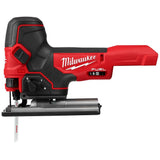 M18 FUEL 18-Volt Lithium-Ion Brushless Cordless Barrel Grip Jig Saw (Tool Only) - Super Arbor
