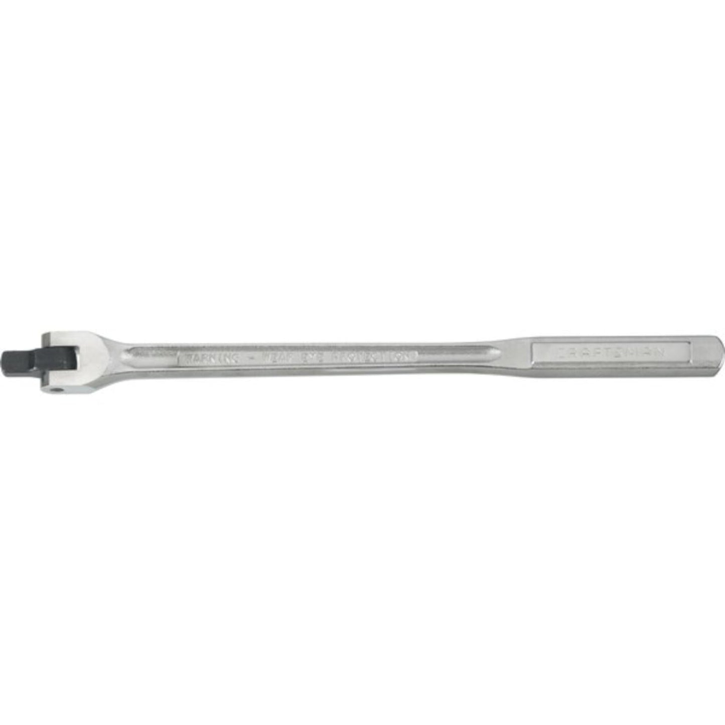 Craftsman 1/2 in. Flex Handle Breaker Bar, 15 in. Length