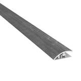 CALI Shorebreak Black Sands Marble 0.47-in T x 1.77-in W x 72.83-in L Vinyl Reducer