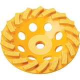 DEWALT Diamond 4-in Cup Wheel