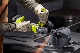 18V ONE+ HP Brushless 4-1/2 in. Cordless Cut-Off Tool/Angle Grinder with 4.0 Ah Lithium-Ion Battery
