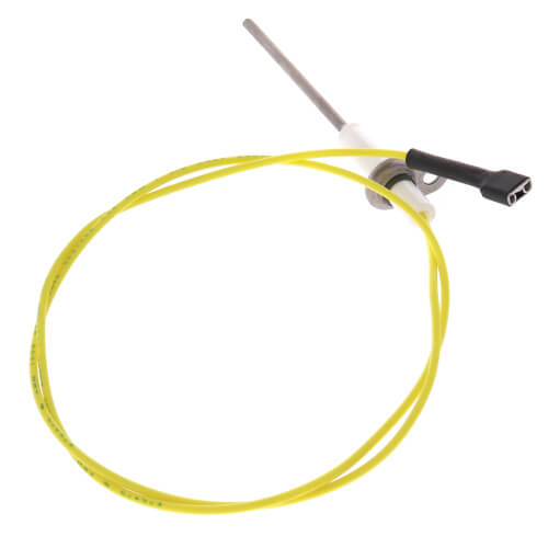 Goodman-Amana C6437502 flame sensor - side view (Product Type: Flame Sensor)