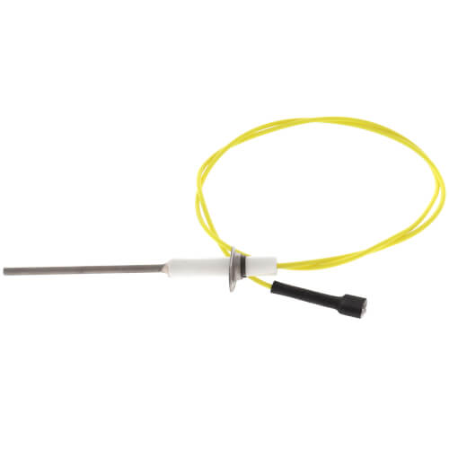 Goodman-Amana C6437502 flame sensor - detail view (Product Type: Flame Sensor)