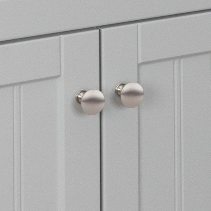 Style Selections Ellenbee 24-in Gray Single Sink Bathroom Vanity with White Cultured Marble Top