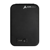 1-Gun Black Portable Travel Dial Lock Gun Safe, Black - Super Arbor
