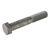 1/2 in. x 5-1/2 in. Galvanized Hex Bolt (15-Pack) - Super Arbor