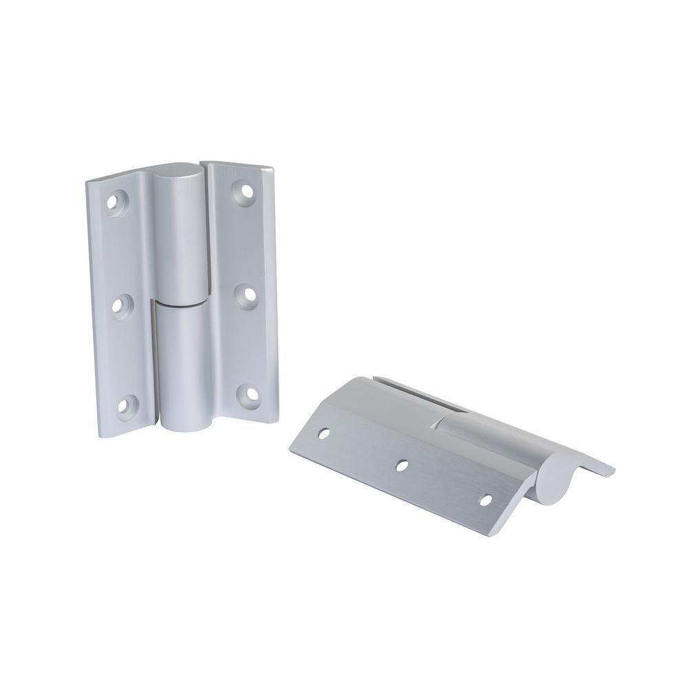 Deluxe Aluminum Hinge Kit - Super Arbor