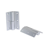 Deluxe Aluminum Hinge Kit - Super Arbor
