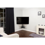 Cornermount TV Mount for 32 - 70 in. Flat Panel TVs - Super Arbor