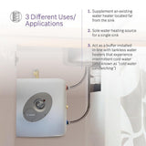 7 Gal. Electric Point-of-Use Water Heater - Super Arbor